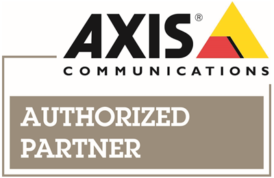 Logotipo de Axis