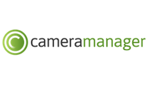 Logotipo de Camera Manager
