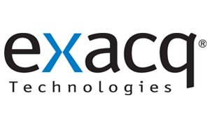 Logotipo de Exacq