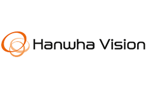 Logotipo de Hanwha Vision