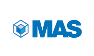 Logotipo de MAS