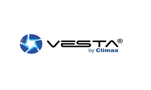 Logotipo de VESTA by Climax